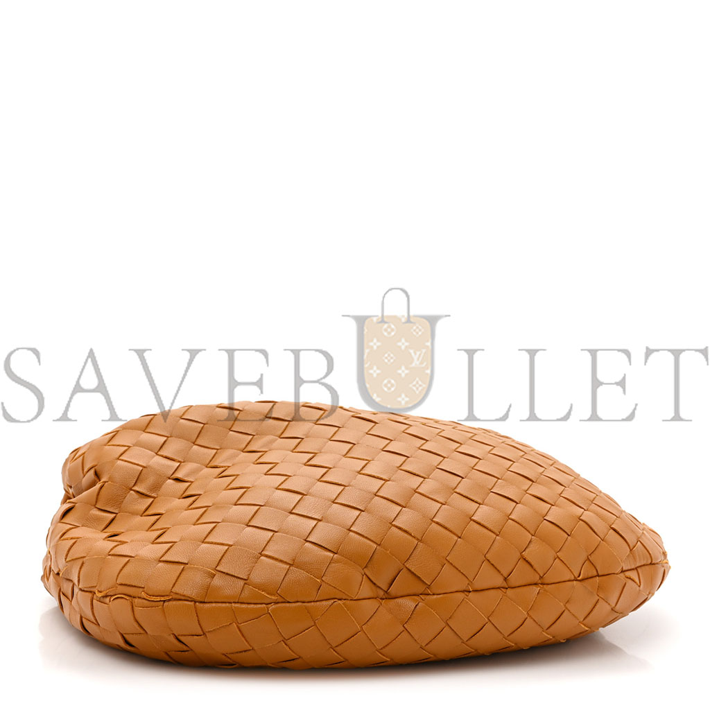 bo*te*ga Ve*ne*ta nappa intrecciato teen jodie hobo cob (36*23cm)